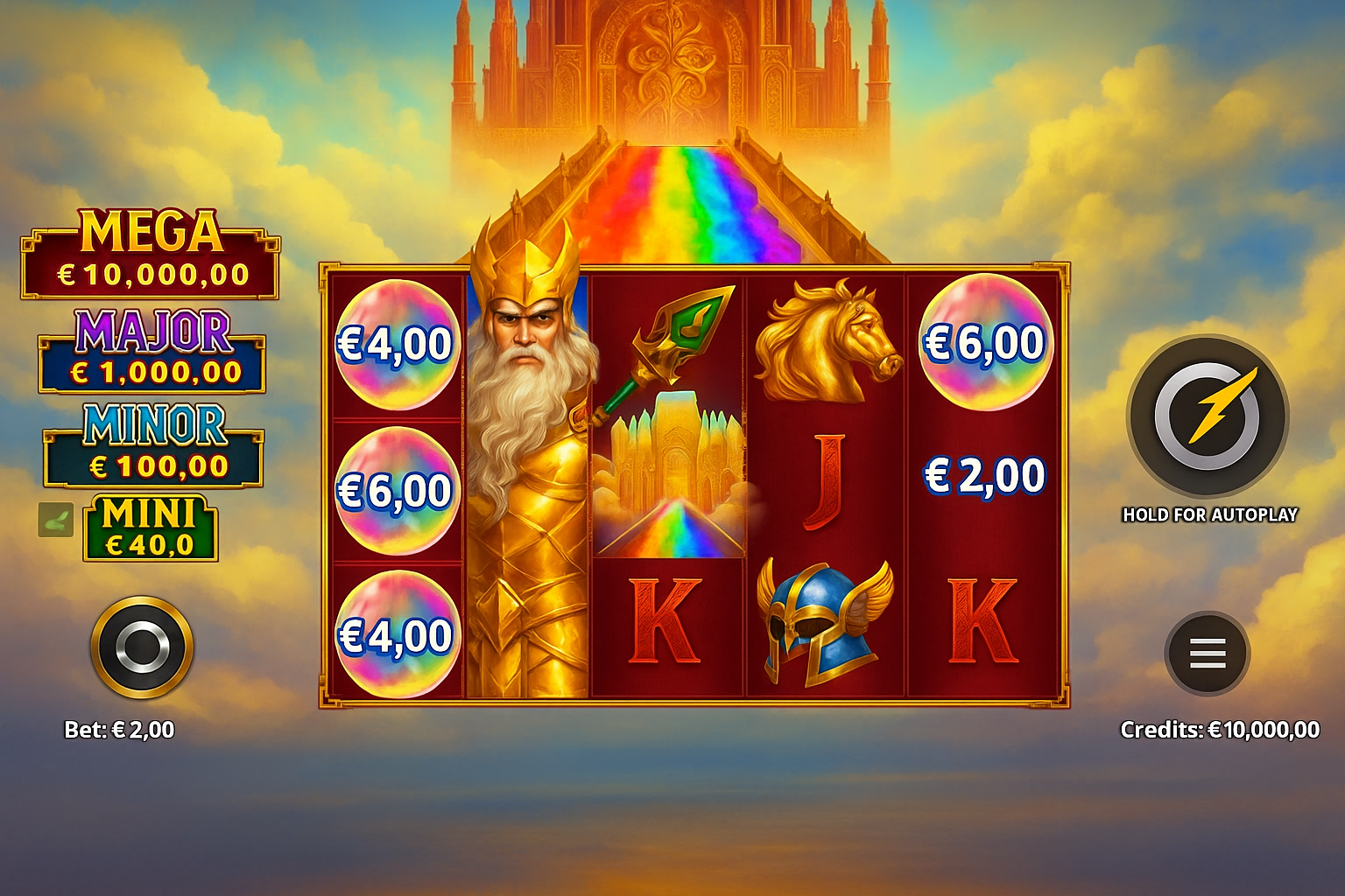 Amazing Link Odin gameplay
